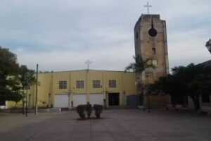 Parroquia Mar&iacute;a Puerta del Cielo