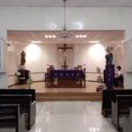 Parroquia Mar&iacute;a Reina