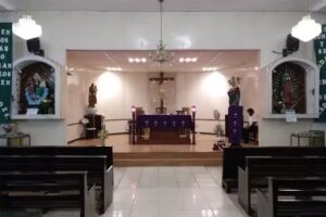 Parroquia María Reina