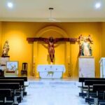 Parroquia Mar&iacute;a Reina