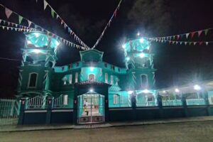 Parroquia Mar&iacute;a Reina