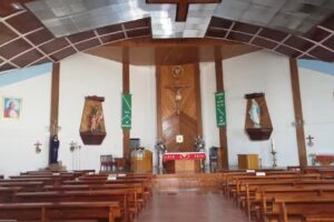 Parroquia Mar&iacute;a Reina de la Paz