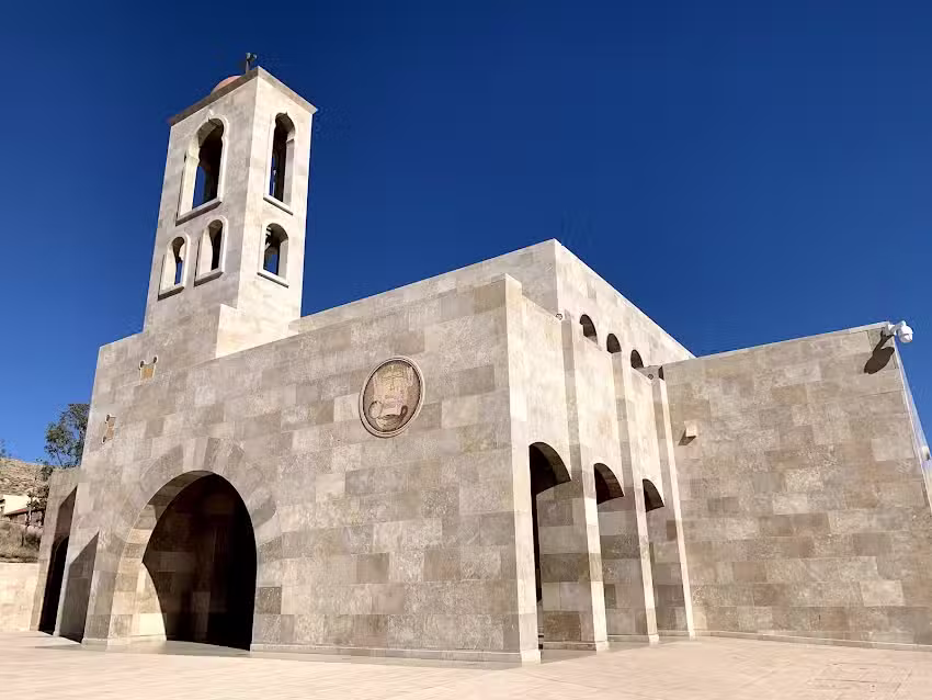 Parroquia Maronita de San Charbel