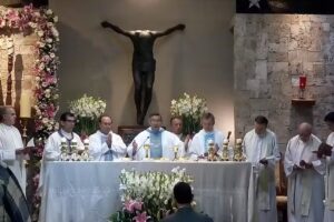 Parroquia Mater Admirabilis