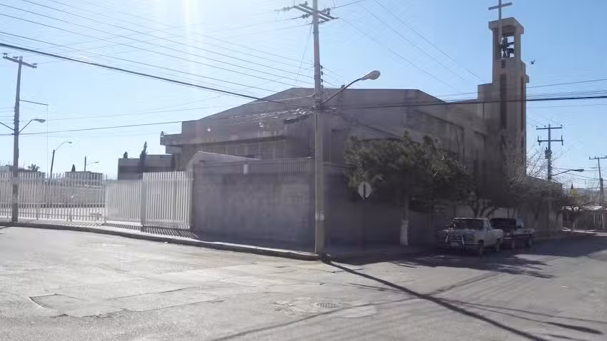 Parroquia Mater Dolorosa