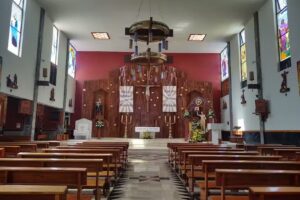 Parroquia Mater Nostra