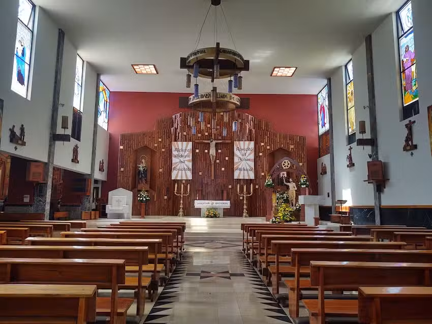Parroquia Mater Nostra