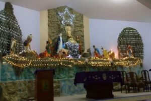 Parroquia Medalla Milagrosa