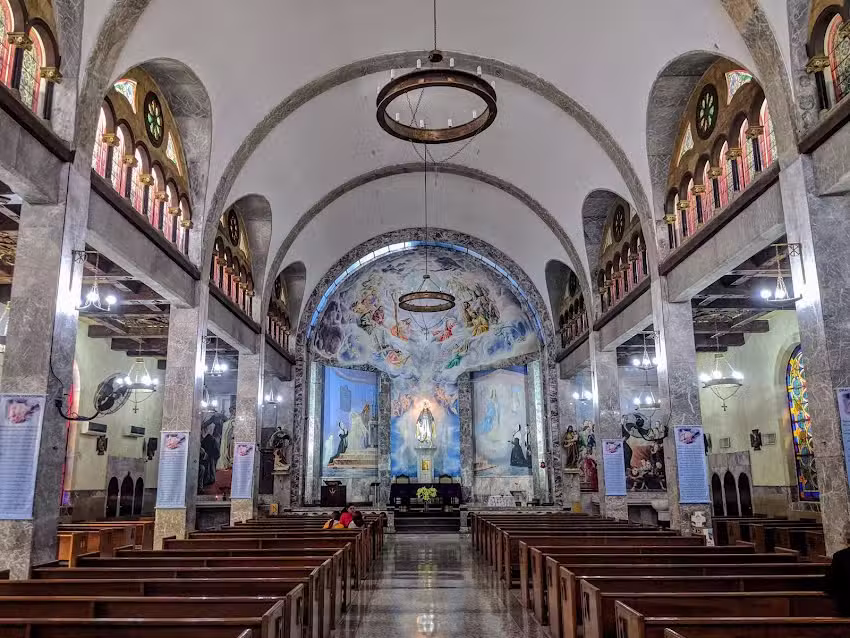 Parroquia Medalla Milagrosa De Monterrey