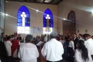 Parroquia Medalla Milagrosa Saltillo 2000