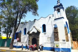Parroquia Merced de las Huertas