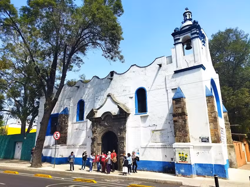 Parroquia Merced de las Huertas