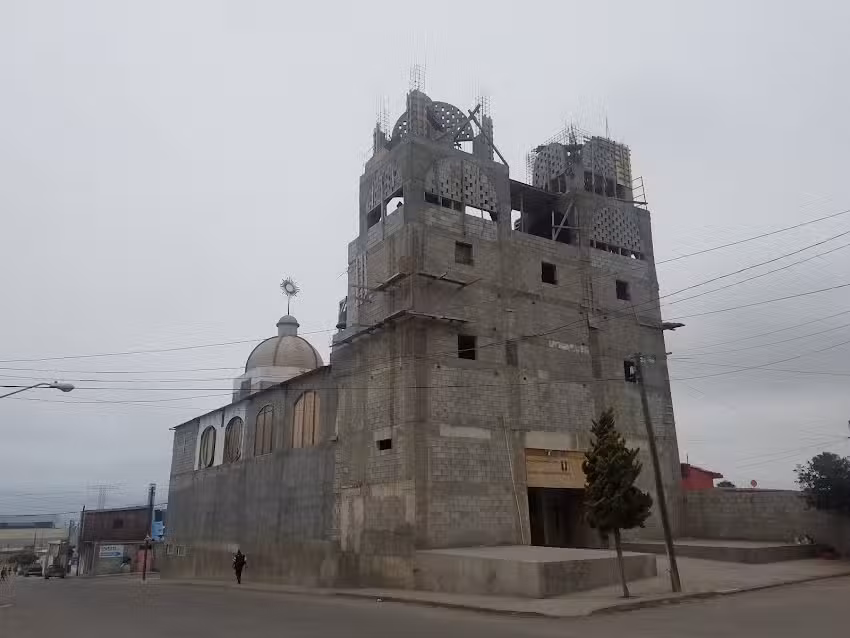 Parroquia Misioneros Guadalupanos Del Santisimo Sacramento.