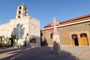 Parroquia Misterio de la Encarnaci&oacute;n del Hijo de Dios &ndash; Iglesia Loma Bonita