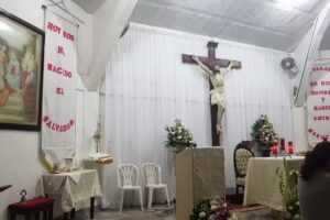 Parroquia Misterios de Pentecostes