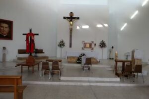 Parroquia Monte de La Santa Cruz