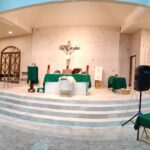 Parroquia Natividad de Mar&iacute;a