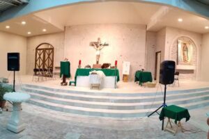 Parroquia Natividad de Mar&iacute;a