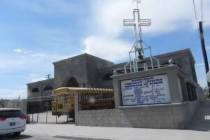 Parroquia Natividad De Mar&iacute;a