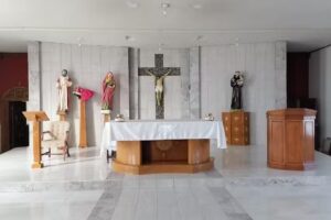 Parroquia Natividad de Mar&iacute;a