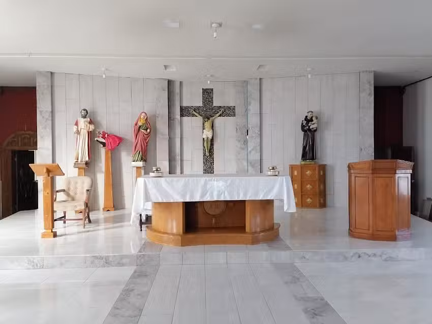 Parroquia Natividad de Mar&iacute;a