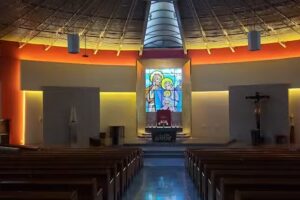 Parroquia Natividad del Se&ntilde;or de Monterrey