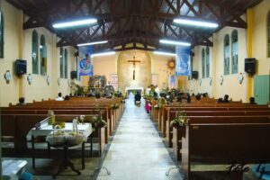 Parroquia Niño Jesús de Praga y Nuestra Señora de Guadalupe Tijuana