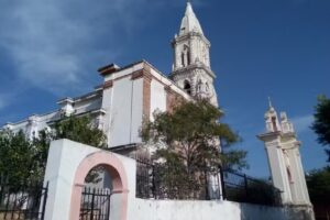 Parroquia &ldquo;Ntra. Se&ntilde;ora del Refugio&rdquo;