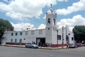 Parroquia Ntra. Sra. de Gpe. Reina de las Naciones