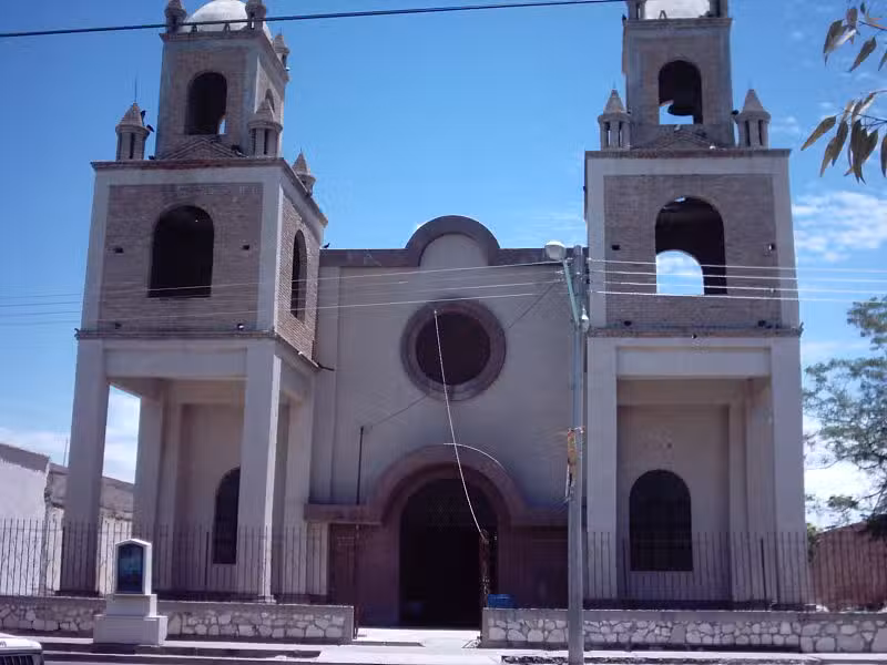 Parroquia Ntra. Sra. de Guadalupe