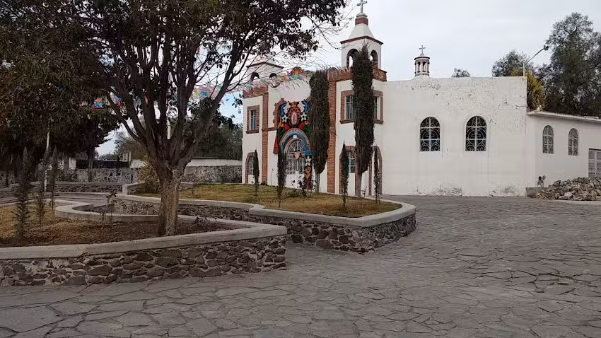 Parroquia Ntra. Sra. de Guadalupe