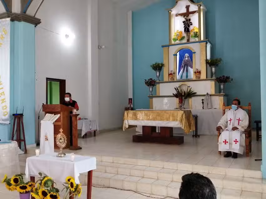 Parroquia Ntra. Sra. De la Inmaculada Concepcion