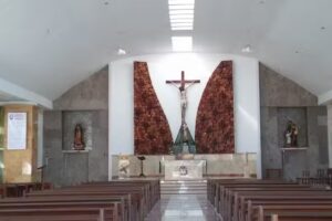 Parroquia Ntra Sra Del Carmen, Macultepec