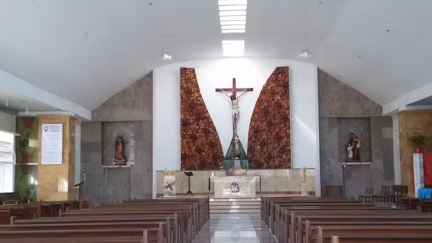 Parroquia Ntra Sra Del Carmen, Macultepec