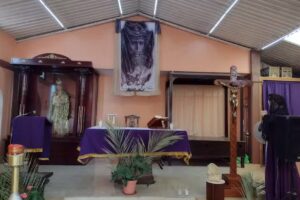 Parroquia Ntra. Sra. Del Rosario