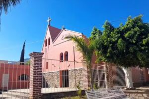 Parroquia Ntra. Sra. del Rosario de Talpa