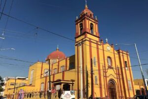 Parroquia Nuestra Madre Santisima de la Luz