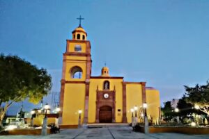 Parroquia Nuestra Madre Sant&iacute;sima de la Luz SMA