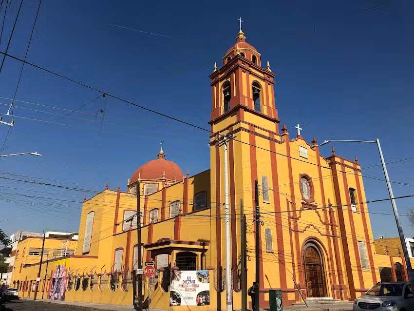 Parroquia Nuestra Madre Santisima de la Luz