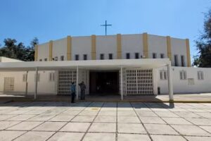 Parroquia Nuestra Se&ntilde;ora Caridad del Cobre