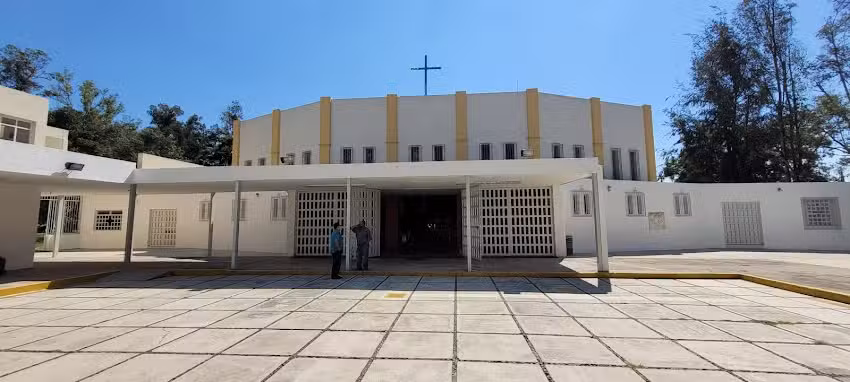 Parroquia Nuestra Se&ntilde;ora Caridad del Cobre