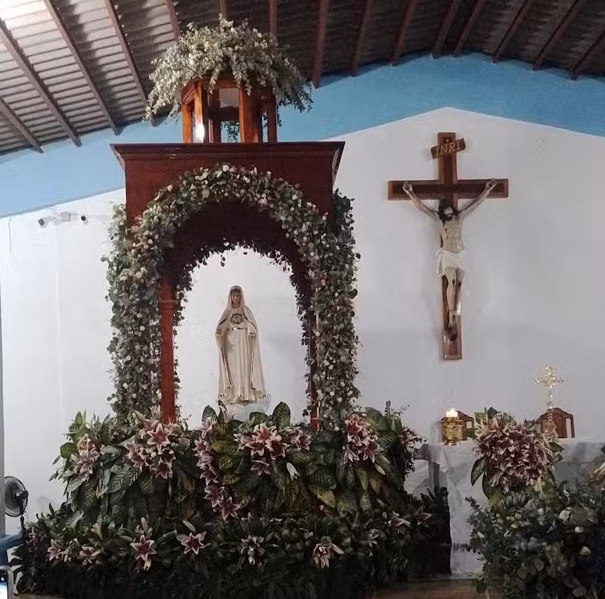 Parroquia Nuestra se&ntilde;ora de F&aacute;tima