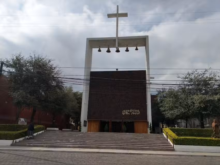 Parroquia Nuestra Se&ntilde;ora de Guadalupe