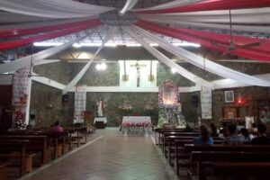 Parroquia nuestra se&ntilde;ora de Guadalupe