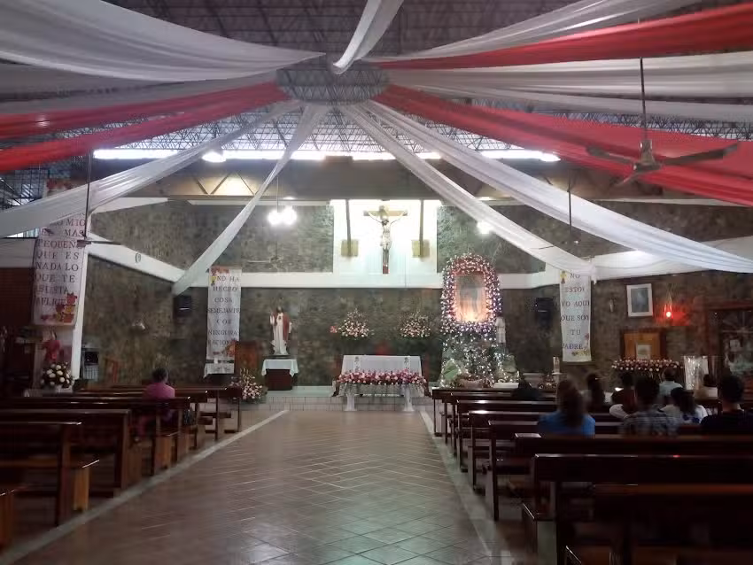 Parroquia nuestra se&ntilde;ora de Guadalupe