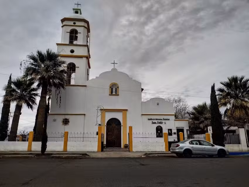 Parroquia Nuestra Se&ntilde;ora de Guadalupe