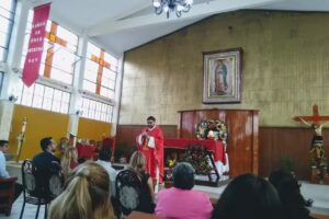 Parroquia “Nuestra Señora de Guadalupe”