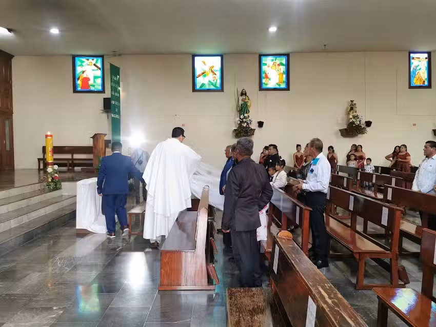 Parroquia Nuestra Se&ntilde;ora de Guadalupe