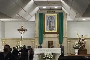 Parroquia Nuestra Se&ntilde;ora De Guadalupe