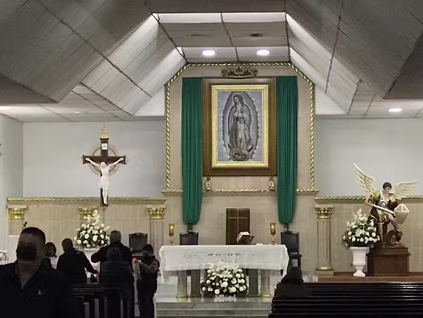 Parroquia Nuestra Se&ntilde;ora De Guadalupe